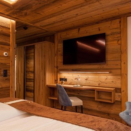 Silvana Mountain Hotel Zermatt Bagian luar foto