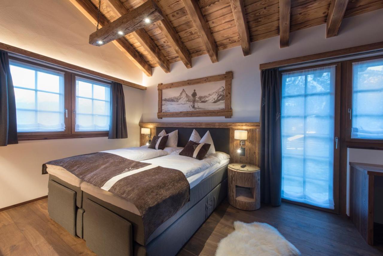 Silvana Mountain Hotel Zermatt Bagian luar foto