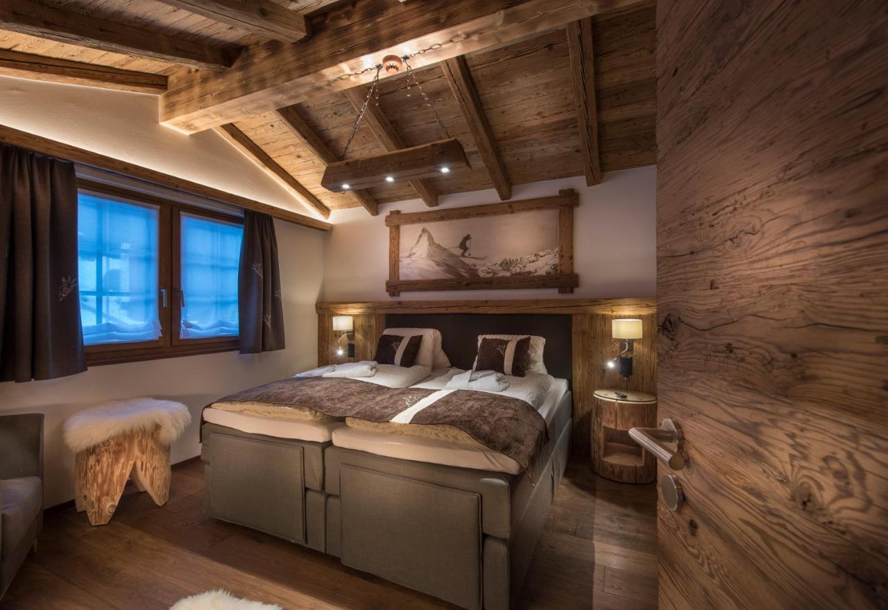 Silvana Mountain Hotel Zermatt Bagian luar foto