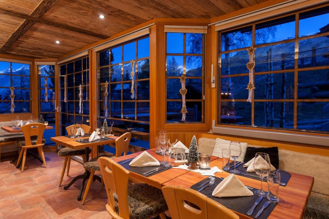 Silvana Mountain Hotel Zermatt Bagian luar foto