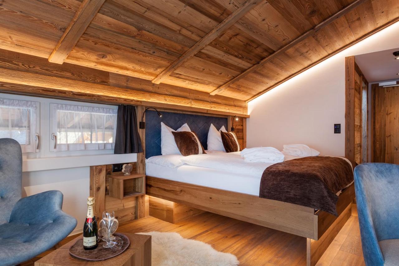 Silvana Mountain Hotel Zermatt Bagian luar foto