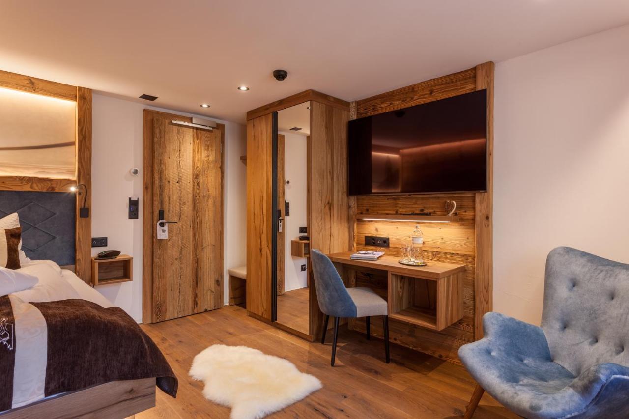Silvana Mountain Hotel Zermatt Bagian luar foto