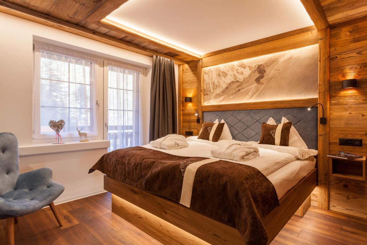 Silvana Mountain Hotel Zermatt Bagian luar foto