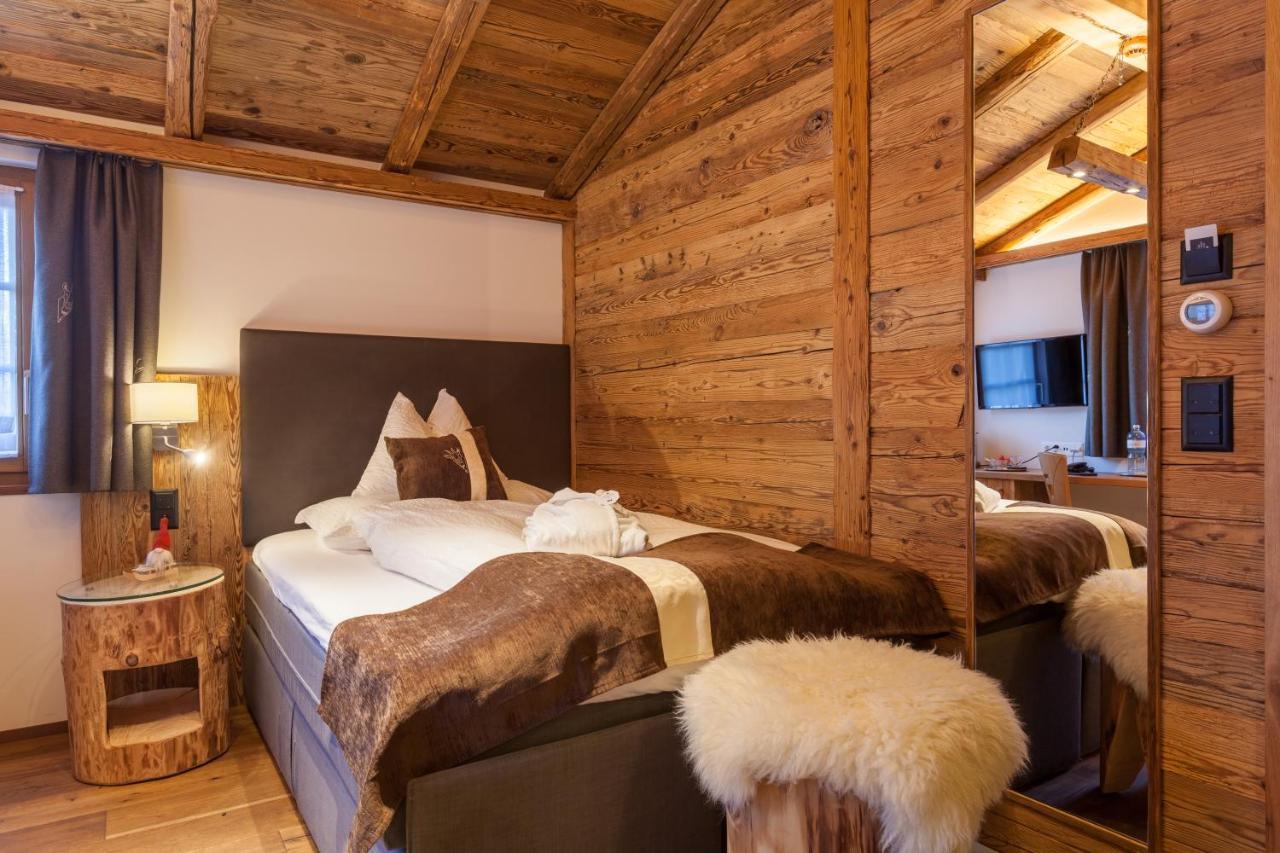 Silvana Mountain Hotel Zermatt Bagian luar foto