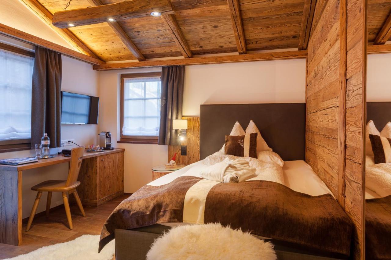 Silvana Mountain Hotel Zermatt Bagian luar foto