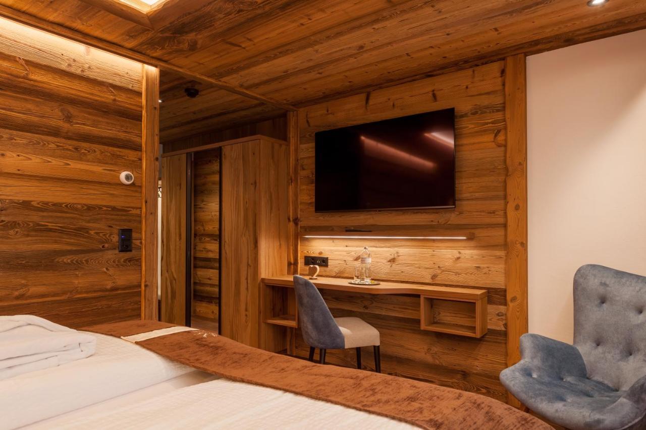 Silvana Mountain Hotel Zermatt Bagian luar foto