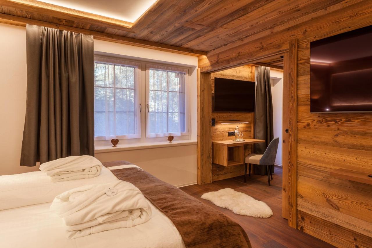 Silvana Mountain Hotel Zermatt Bagian luar foto