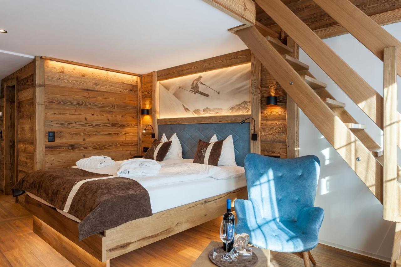 Silvana Mountain Hotel Zermatt Bagian luar foto