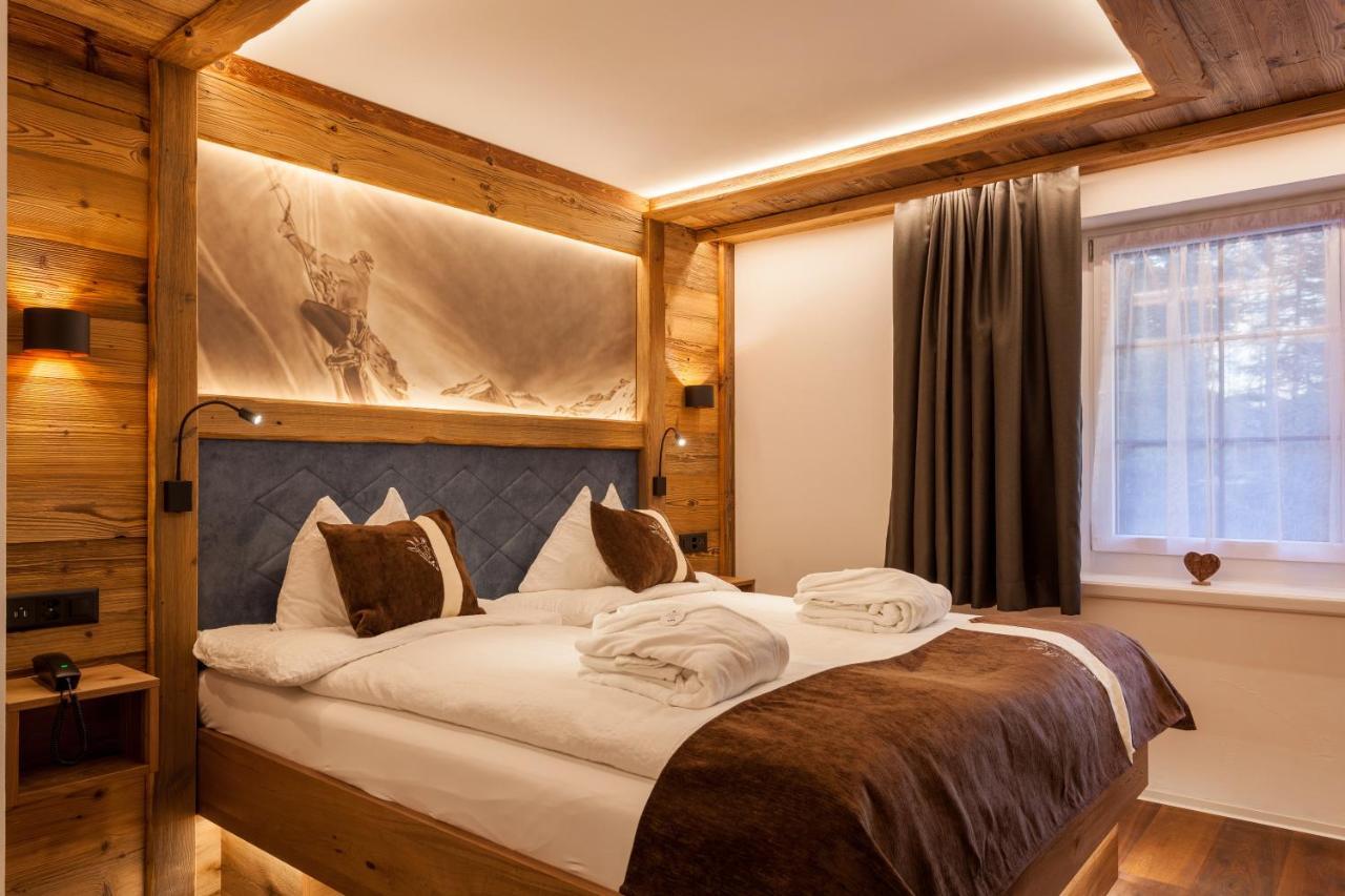 Silvana Mountain Hotel Zermatt Bagian luar foto