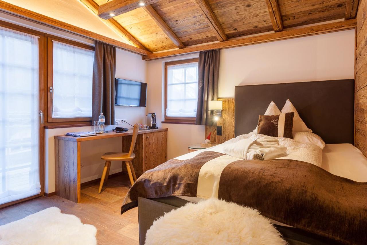 Silvana Mountain Hotel Zermatt Bagian luar foto