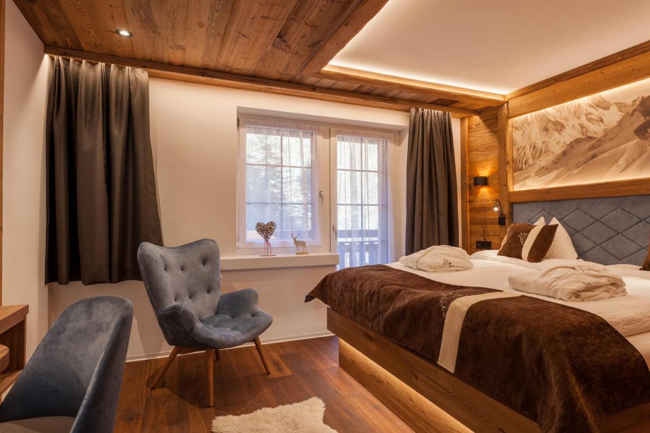 Silvana Mountain Hotel Zermatt Bagian luar foto