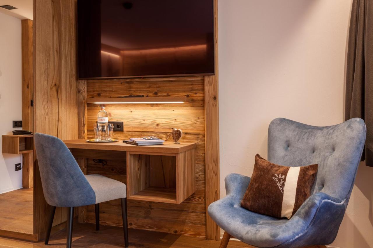 Silvana Mountain Hotel Zermatt Bagian luar foto