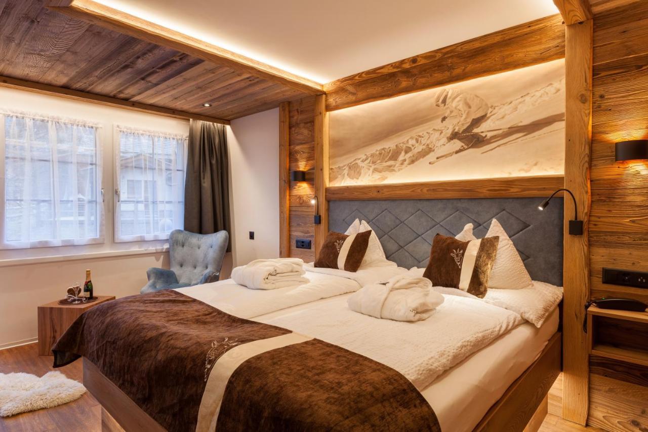 Silvana Mountain Hotel Zermatt Bagian luar foto