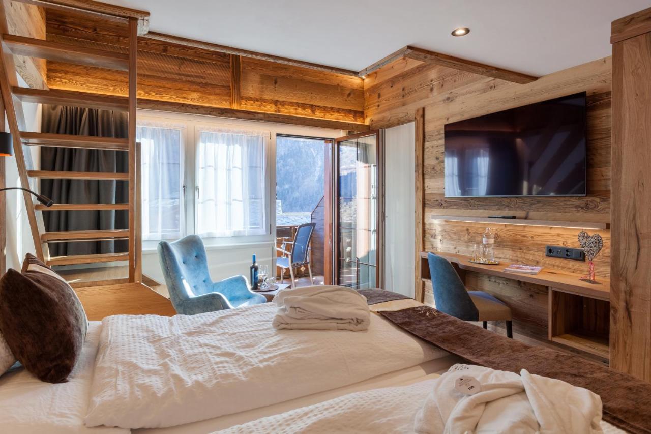 Silvana Mountain Hotel Zermatt Bagian luar foto