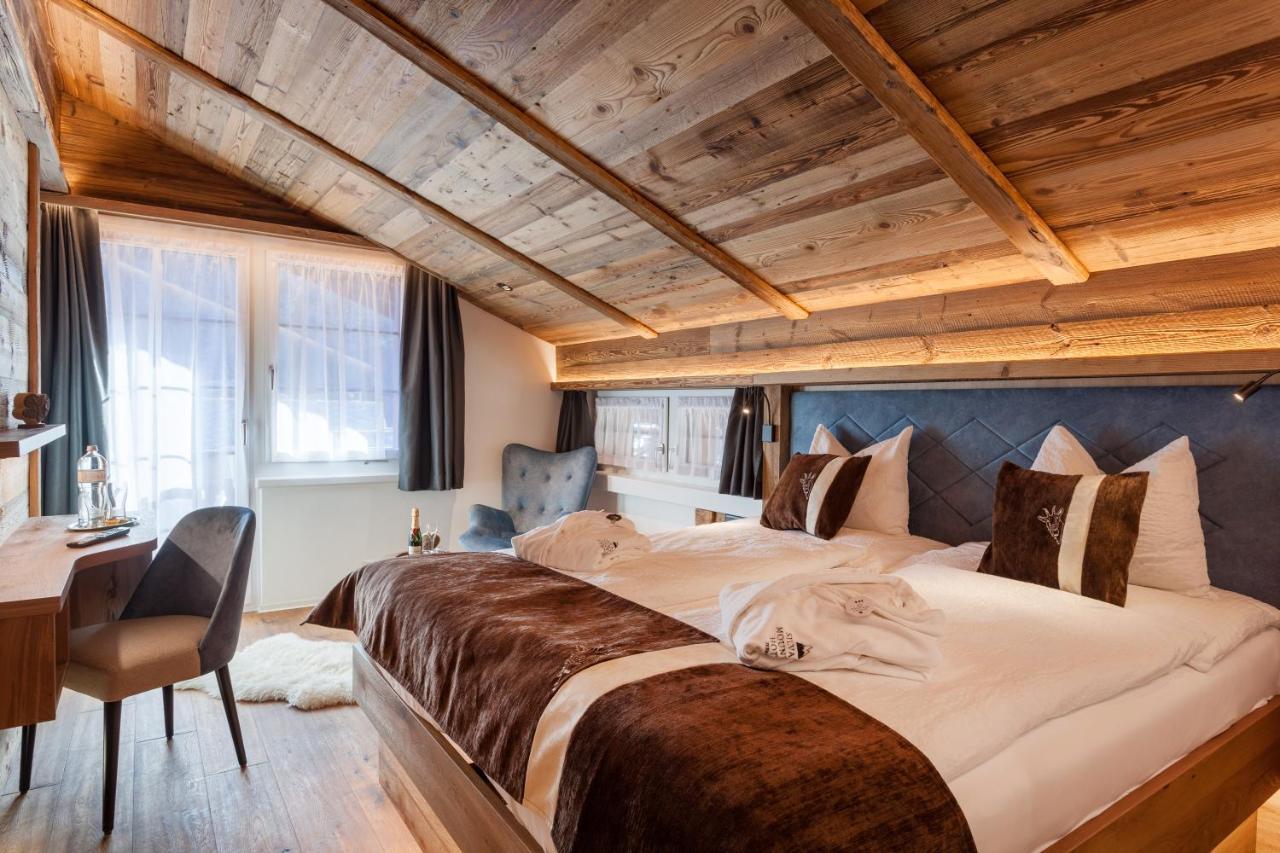 Silvana Mountain Hotel Zermatt Bagian luar foto