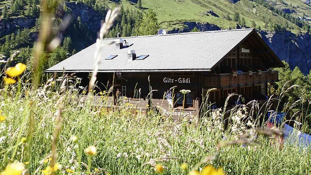 Silvana Mountain Hotel Zermatt Bagian luar foto