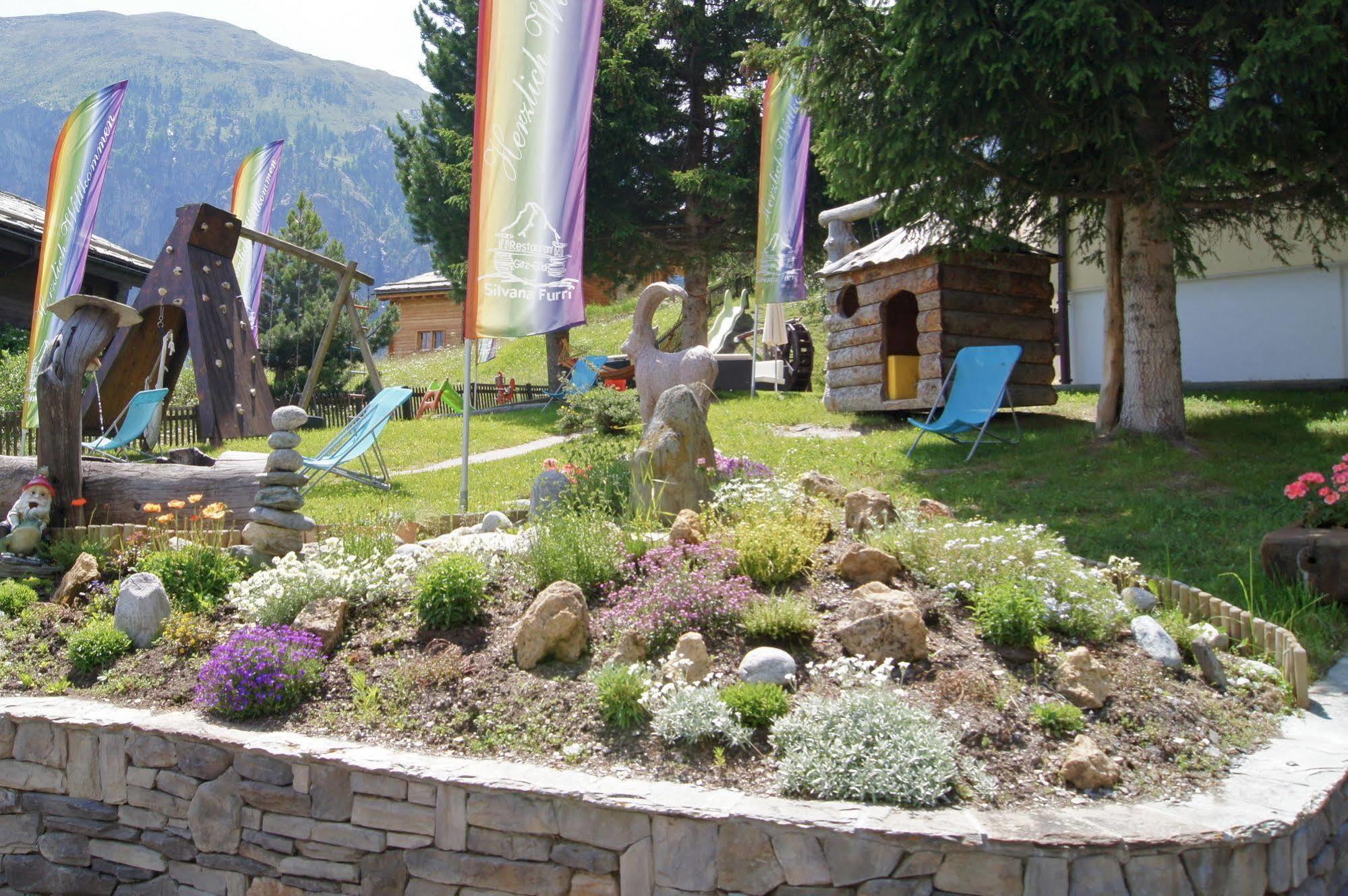 Silvana Mountain Hotel Zermatt Bagian luar foto