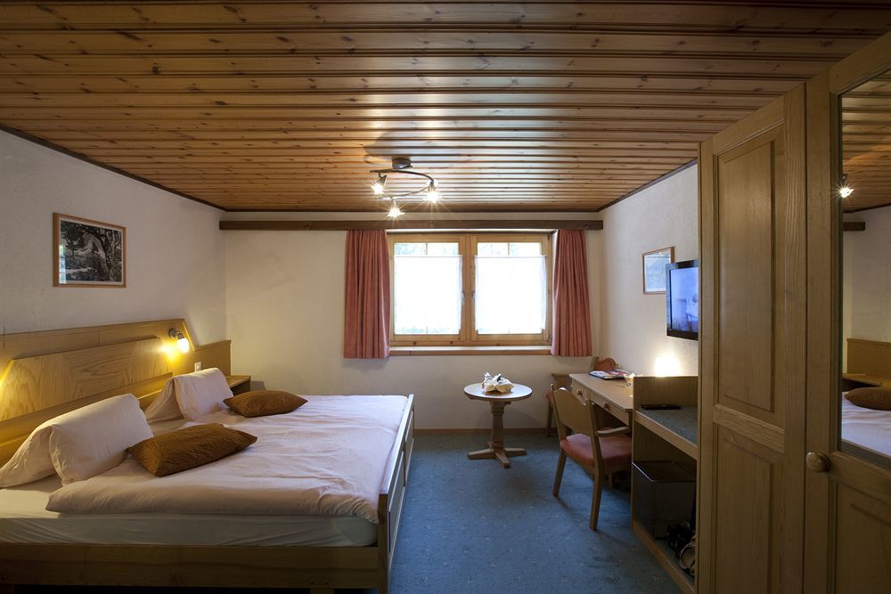 Silvana Mountain Hotel Zermatt Bagian luar foto