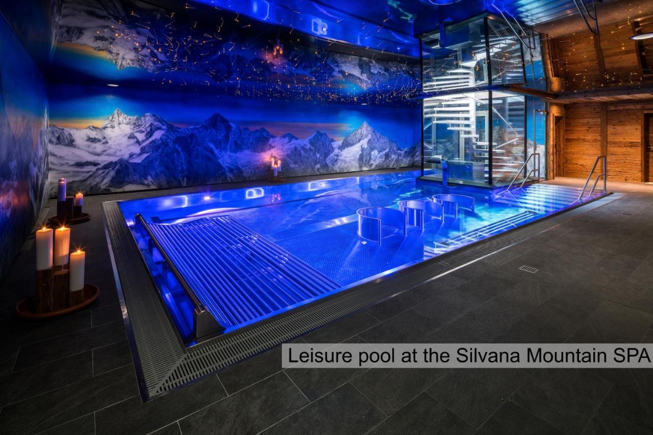 Silvana Mountain Hotel Zermatt Bagian luar foto