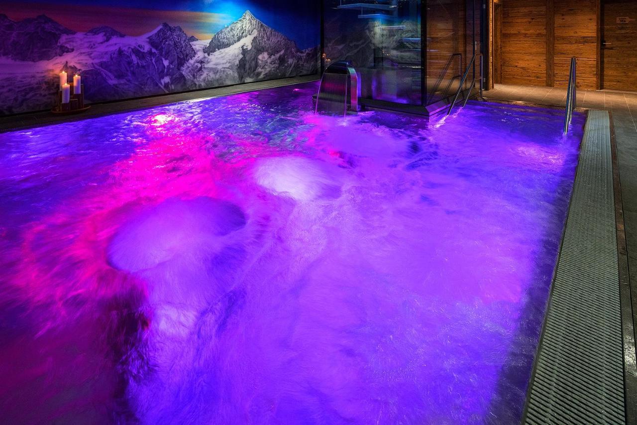 Silvana Mountain Hotel Zermatt Bagian luar foto