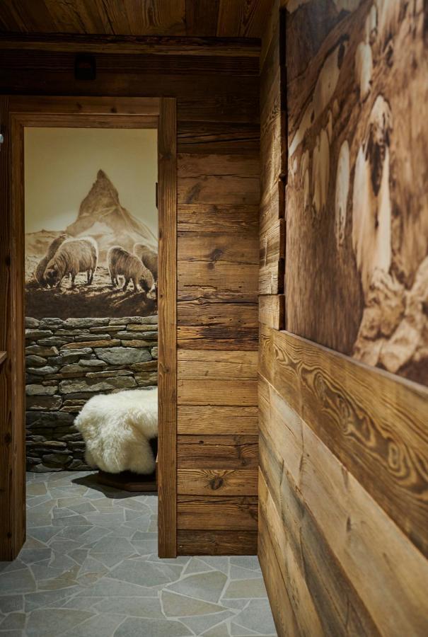 Silvana Mountain Hotel Zermatt Bagian luar foto