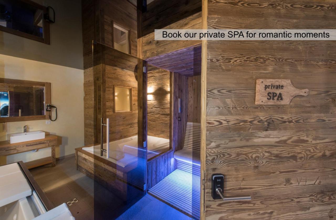 Silvana Mountain Hotel Zermatt Bagian luar foto